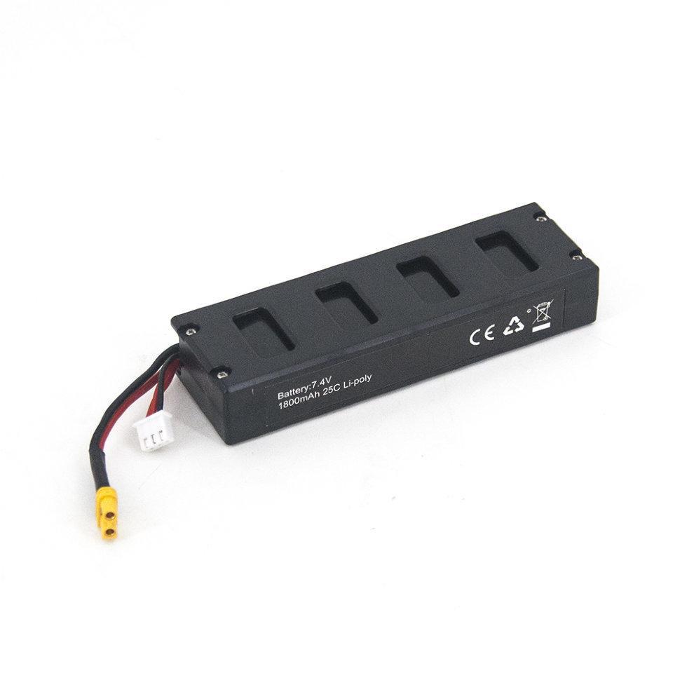 Аккумулятор MJX 1800 mAh для Bugs 3 - MJX-B30018 (Черный)