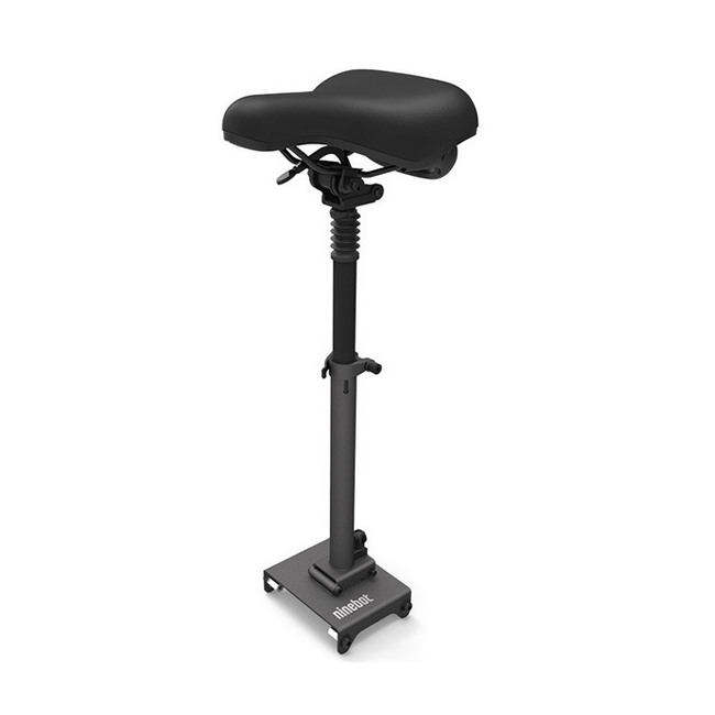 Сиденье для электросамоката Ninebot Kickscooter/Xiaomi Mijia (Черный)