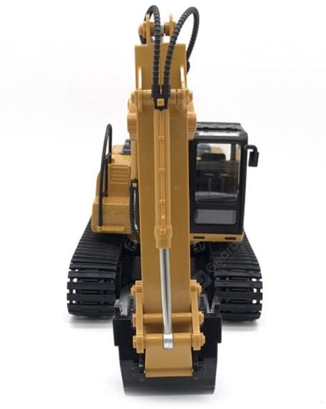 Радиоуправляемый экскаватор HUI NA TOYS масштаб 1:14 2.4G - HN1350