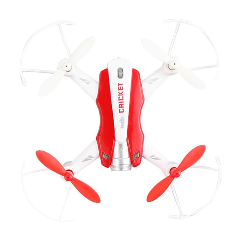 

Квадрокоптер CX-17 CRICKET Wifi FPV камера, арт. CX-17 (Красный), CRICKET