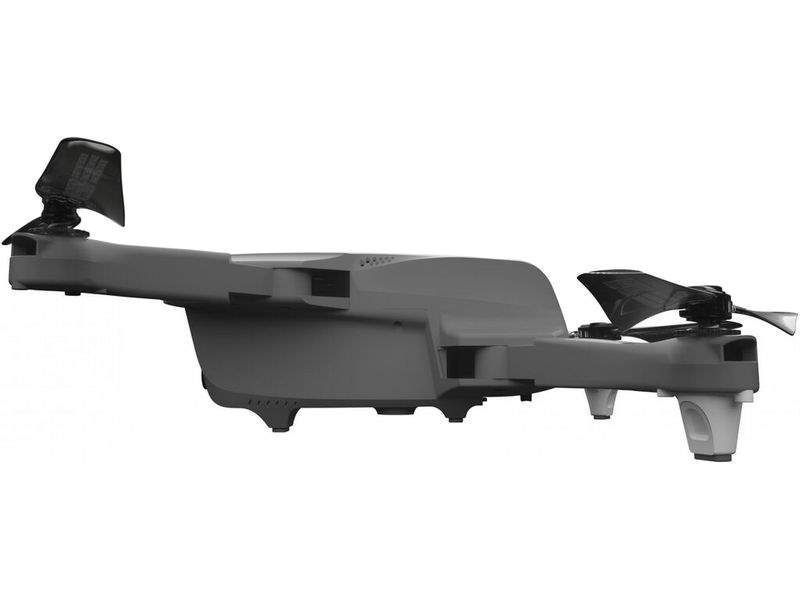 Р/У квадрокоптер Syma X30 с FPV трансляцией WiFi, GPS, 2.4G RTF (Серый)