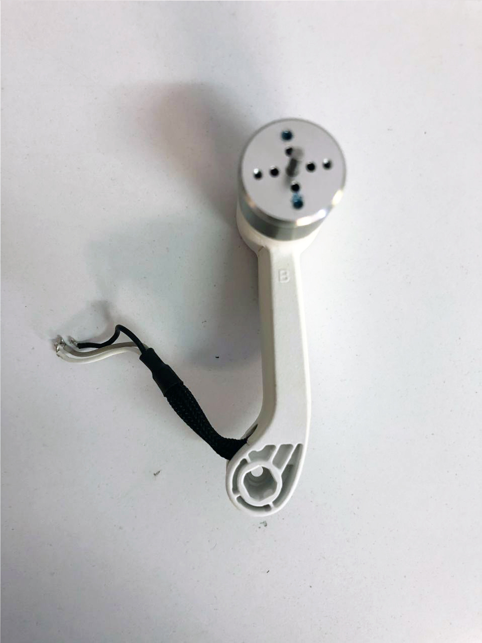 Левый задний луч В в сборе для квадрокоптера Hubsan Ace SE