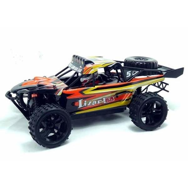 

Радиоуправляемый багги HSP Lizard BB 4WD RTR масштаб 1:18 2.4G - 94810 (Базовый), Багги