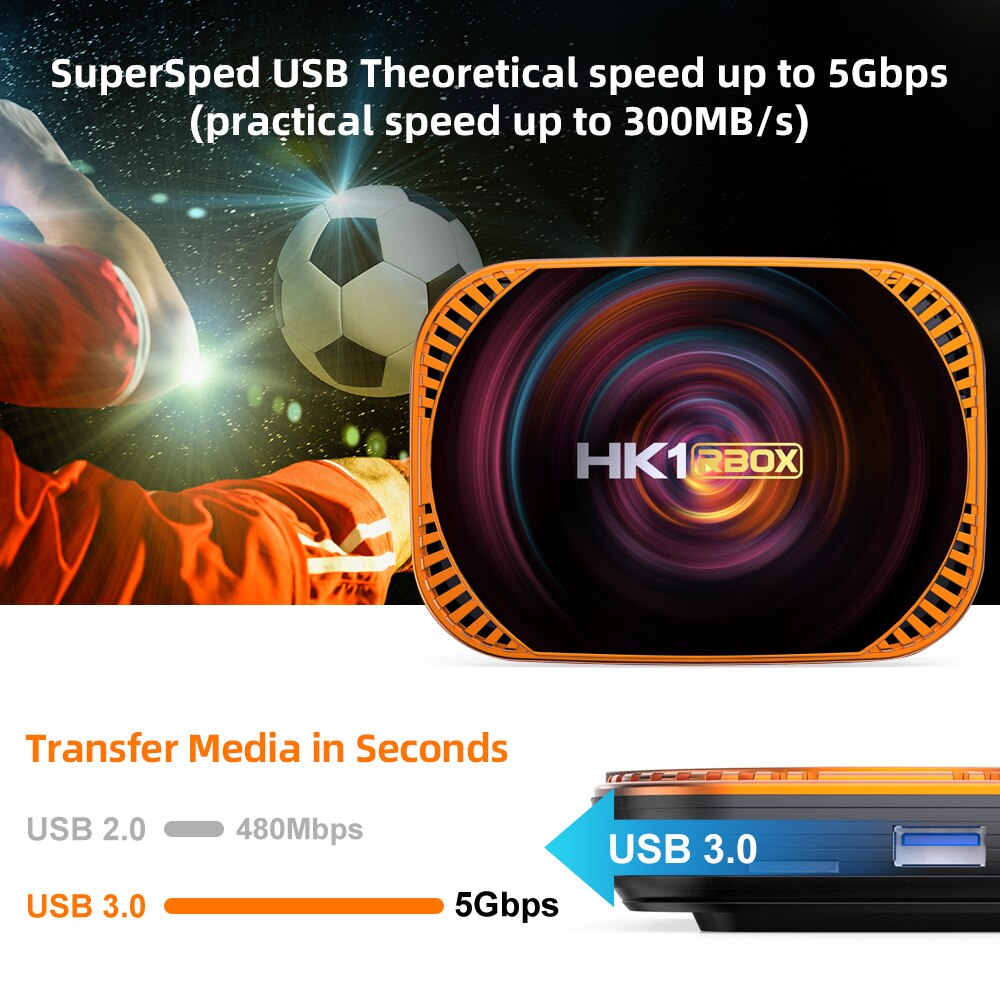 Андроид ТВ приставка DGMedia HK1 X4 Amlogic S905X4 (4/32)