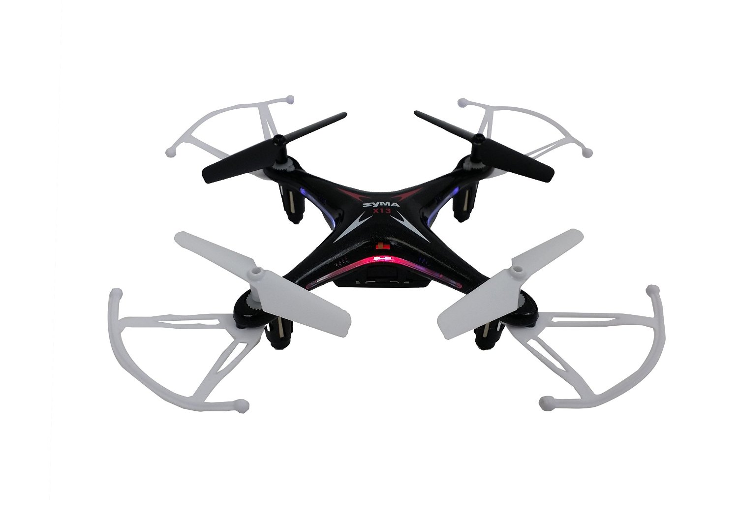 

Компактный квадрокоптер Syma X13 Черный, X13