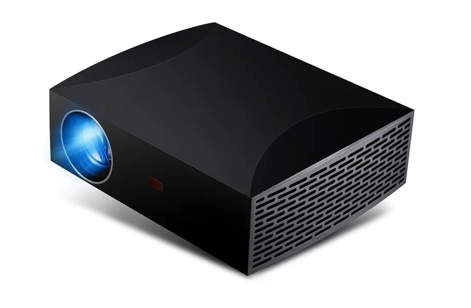 

Проектор Unic F30 (Basic), Черный