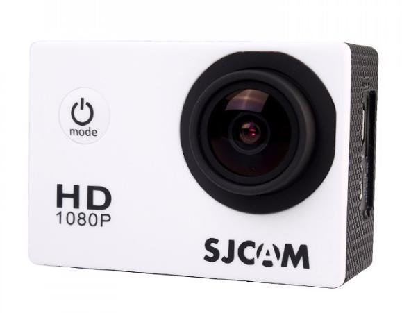 

Экшн-камера SJCAM SJ4000 Белая, Белый, SJ4000