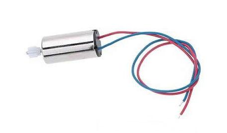 Мотор A прямого вращения для X14W (провода красно-синие) - X14W-1
