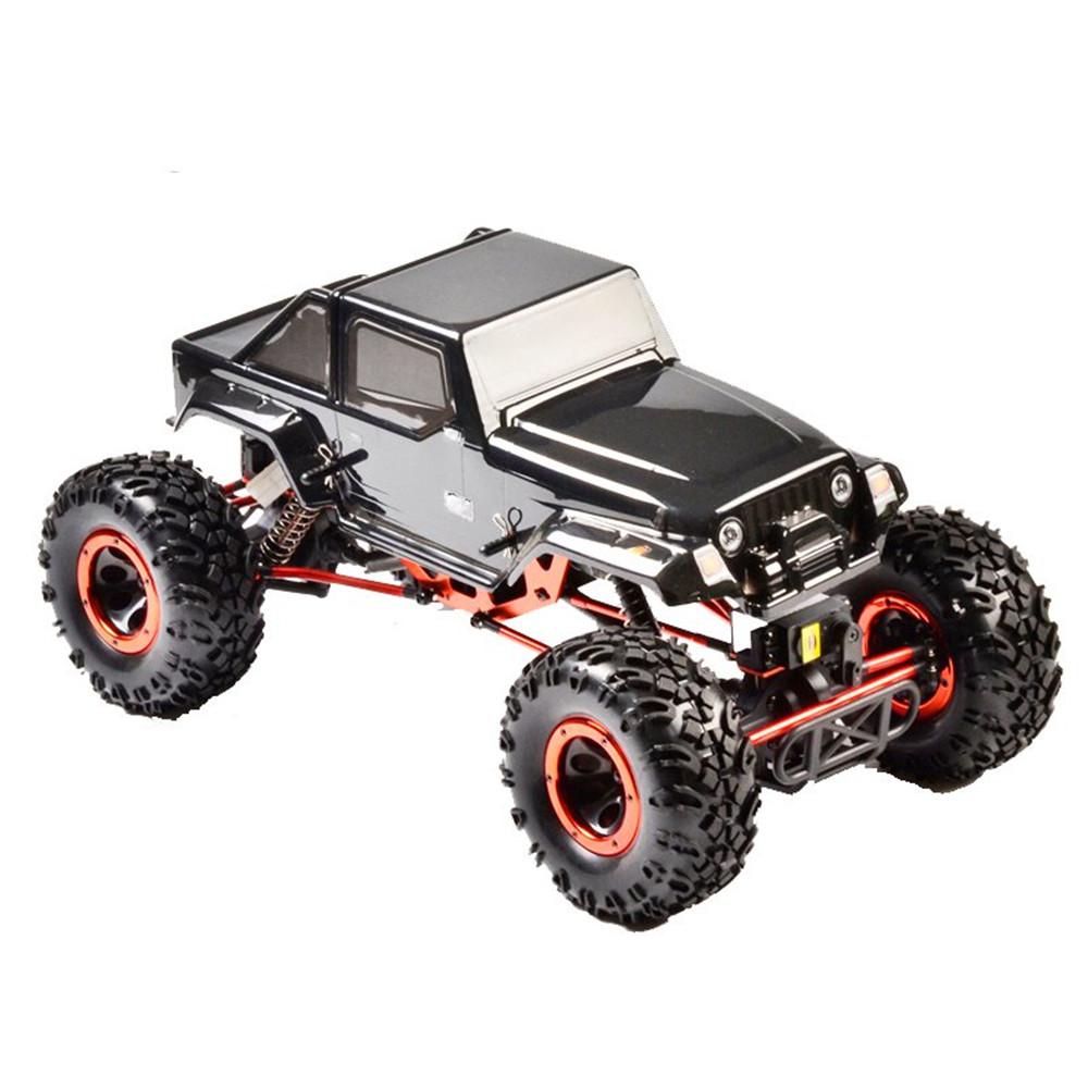 Радиоуправляемый краулер HSP Pangolin 4WD RTR масштаб 1:10 2.4G - 94180T1