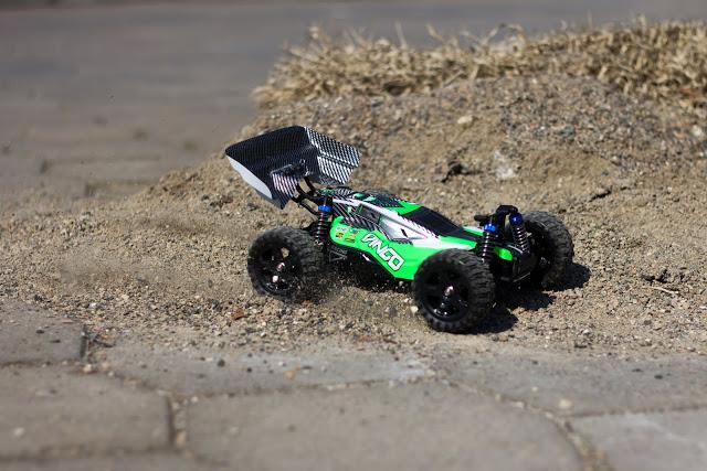 Обзор Remo Hobby Dingo 4WD RTR Обзор Remo Hobby Dingo 4WD RTR