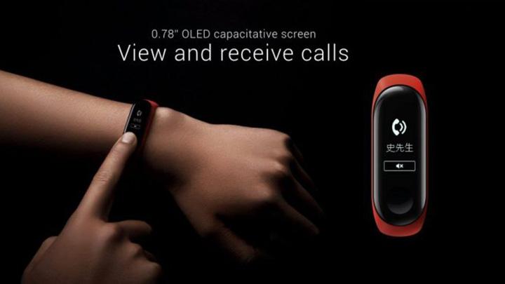 Обзор Xiaomi Mi Band 3 Обзор Xiaomi Mi Band 3