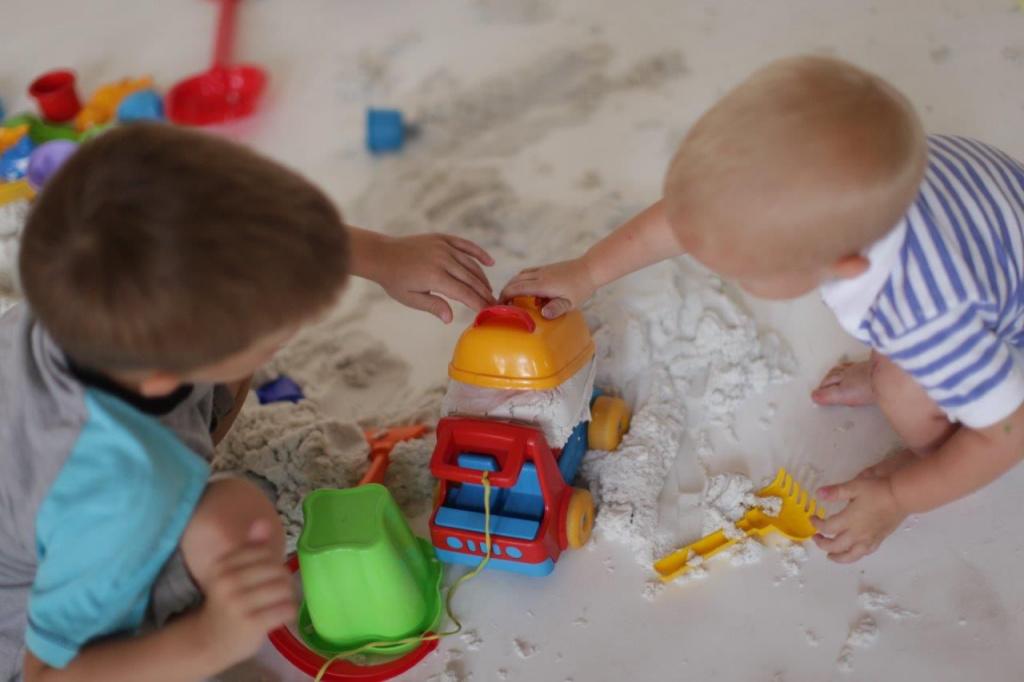 Космический песок: Ответы на самые частые вопросы