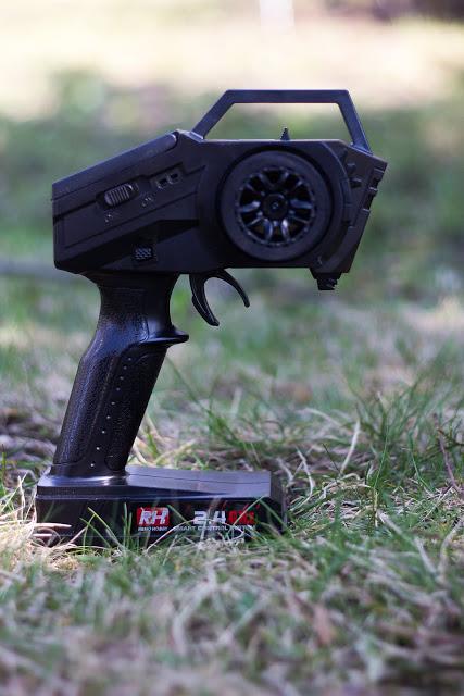 Обзор Remo Hobby Dingo 4WD RTR Обзор Remo Hobby Dingo 4WD RTR