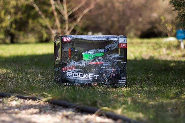 Обзор Remo Hobby Dingo 4WD RTR Обзор Remo Hobby Dingo 4WD RTR