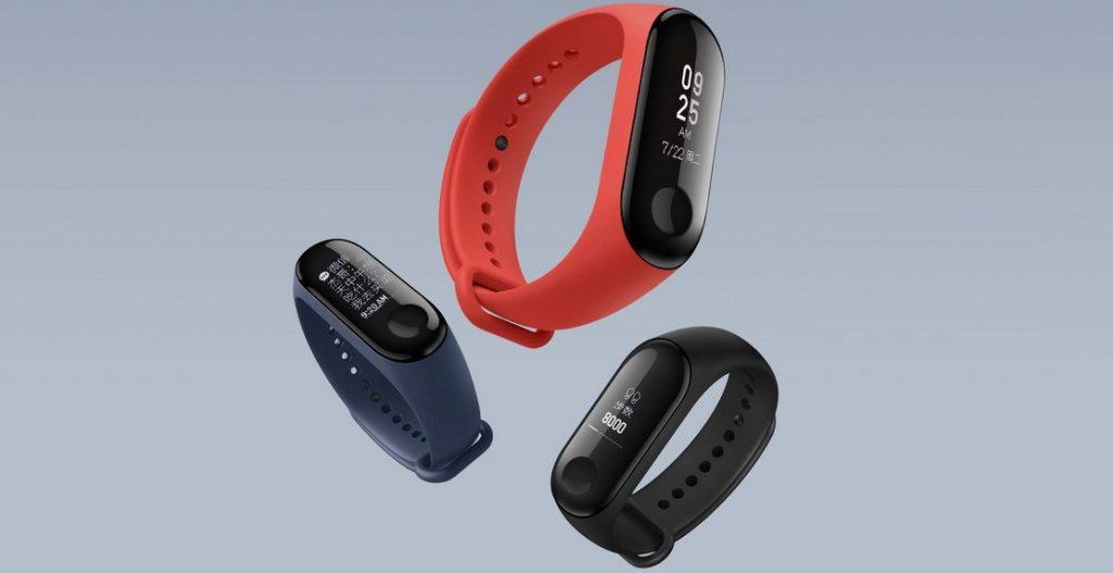 Обзор Xiaomi Mi Band 3 Обзор Xiaomi Mi Band 3