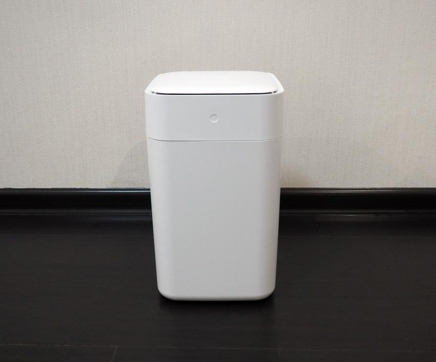 Обзор Умное мусорное ведро Xiaomi Townew T1 Trash Can