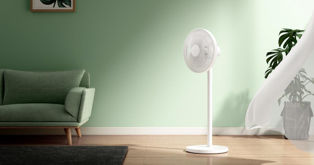 Обзор вентилятора Xiaomi Mi Mijia DC Inverter