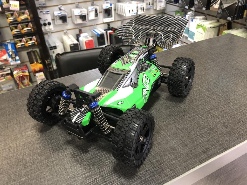 Обзор Remo Hobby Dingo 4WD RTR