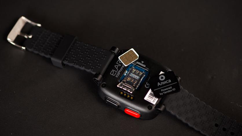 Обзор Elari KidPhone 3G