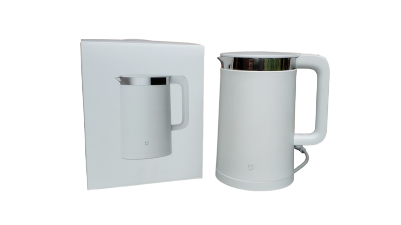 Обзор умного чайника Xiaomi Mi Smart Kettle