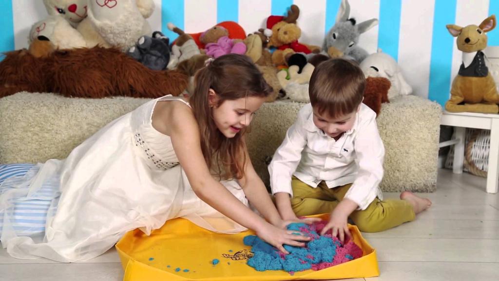 Космический песок: Ответы на самые частые вопросы