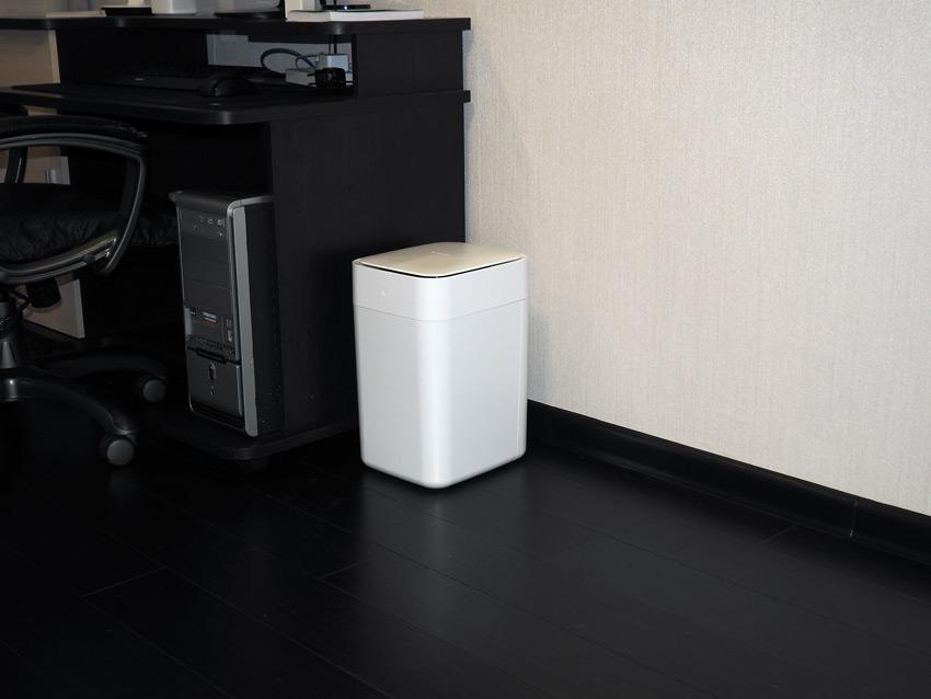 Обзор Умное мусорное ведро Xiaomi Townew T1 Trash Can