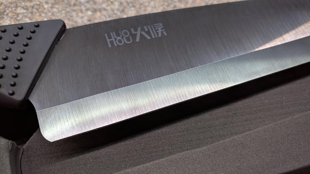 Обзор набора ножей Xiaomi Huo Hou Nano Ceramic Knife