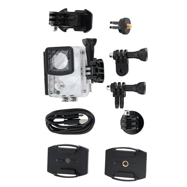 Обзор экшн-камеры SJ4000 Air