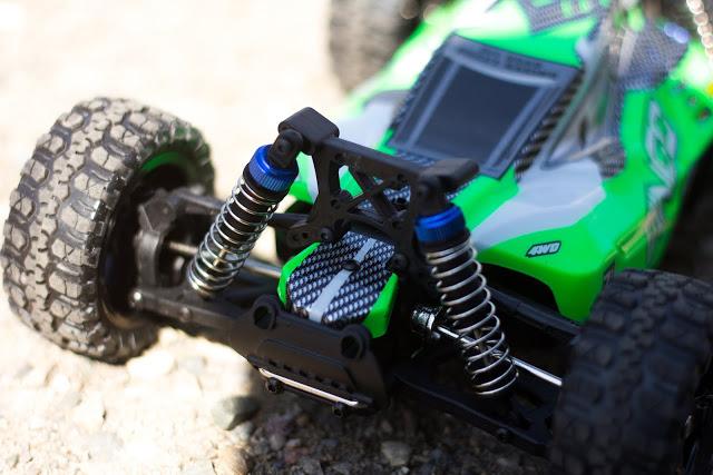 Обзор Remo Hobby Dingo 4WD RTR Обзор Remo Hobby Dingo 4WD RTR