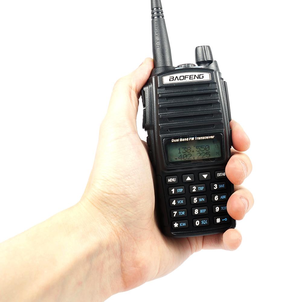 Обзор Baofeng BF-A58S