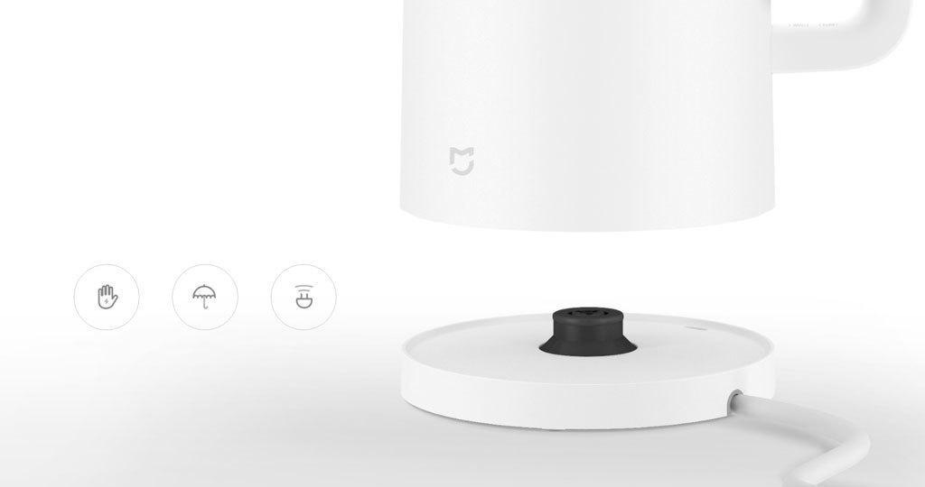Обзор умного чайника Xiaomi Mi Smart Kettle