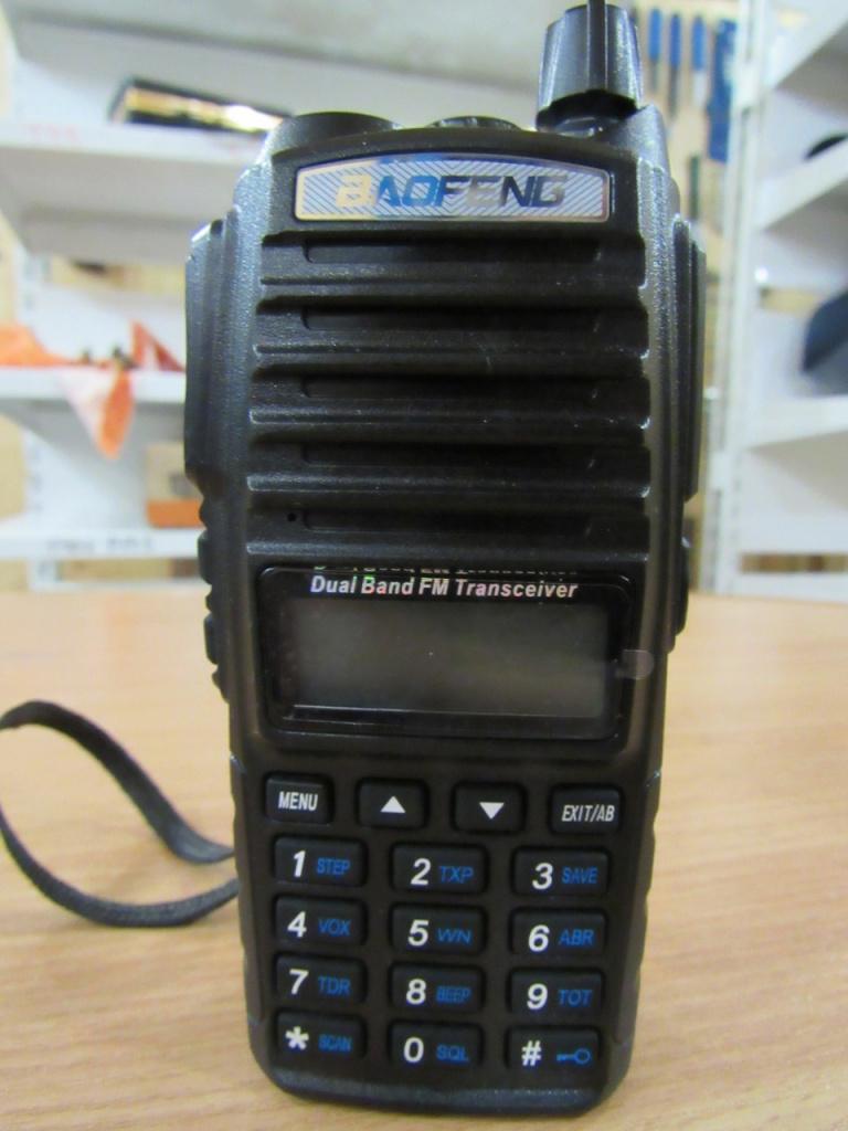 Рация Baofeng UV-82 (8W)