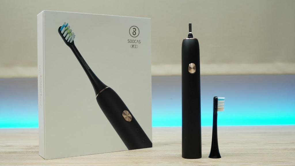 Электрическая зубная щетка Xiaomi Soocas Electric Toothbrush X3 (Global)
