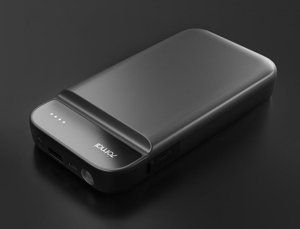 Портативное пуско-зарядное устройство Xiaomi 70mai Jump Starter