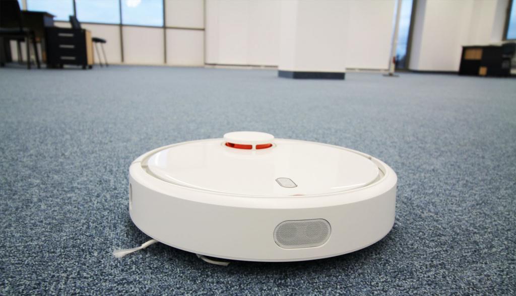 Обзор Xiaomi (Mijia) Mi Robot Vacuum Cleaner