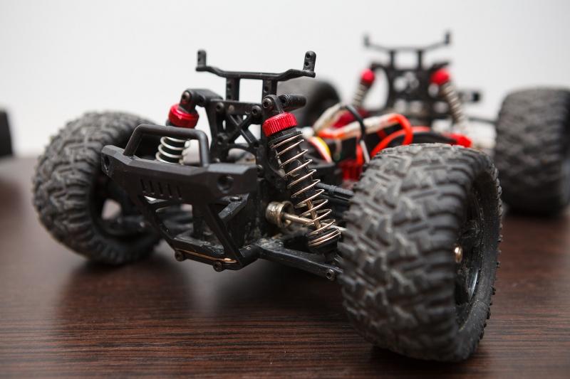 Обзор Remo Hobby SMAX 4WD RTR