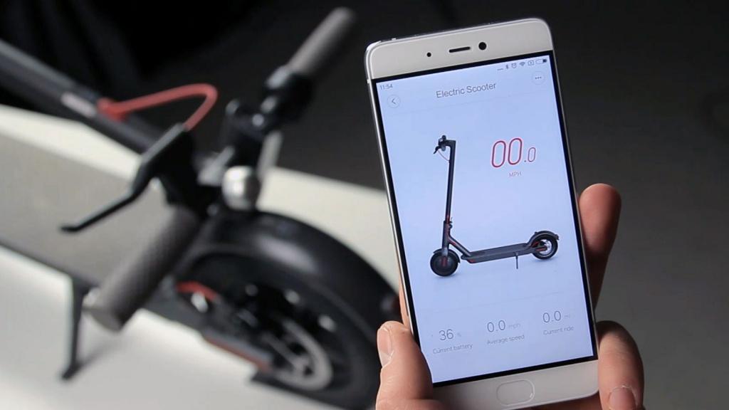 Обзор самоката Xiaomi Mijia Electric Scooter M365