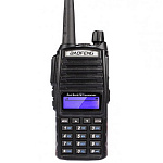 Радиостанция Baofeng UV-82 (8W)  3 режима мощности (Черный)