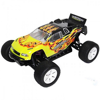 Радиоуправляемая трагги HSP Tribeshead PRO 4WD 1:10 2.4G - 94124N