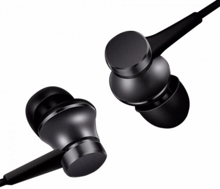 Стерео-наушники Xiaomi (Mi) Earphones Basic Black (ZBW4441GL)