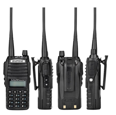 Радиостанция Baofeng UV-82 (2 шт)