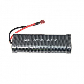 Аккумулятор 7.2V, 2000mAh - HSP03200