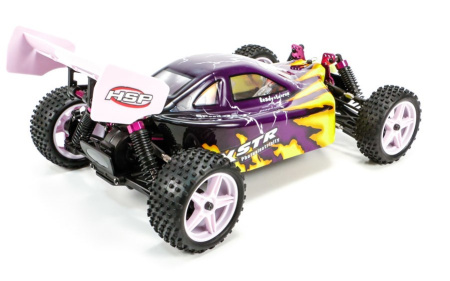 Радиоуправляемый багги HSP X-STR 4WD RTR масштаб 1:10 2.4G - 94107(10717)