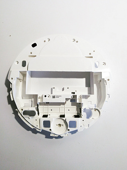 Средняя часть корпуса Xiaomi Dreame F9 (белый)