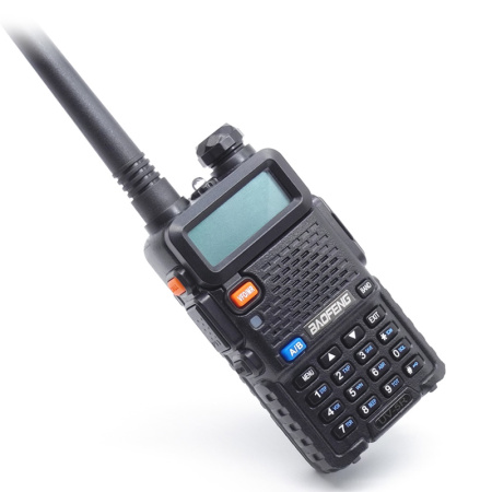 Радиостанция Baofeng UV-5R (4 шт) (набор)