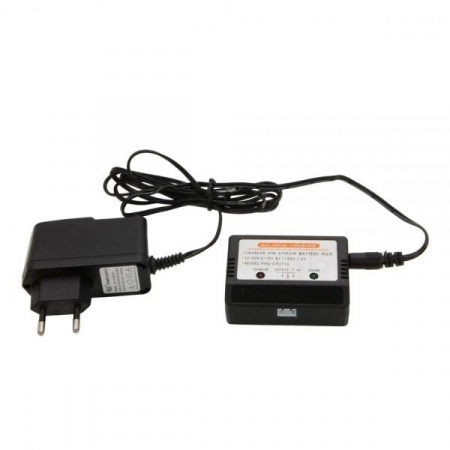 Зарядное устройство для Wltoys V262, V333, V666, V666N Зарядное устройство для Wltoys V262, V333, V666, V666N