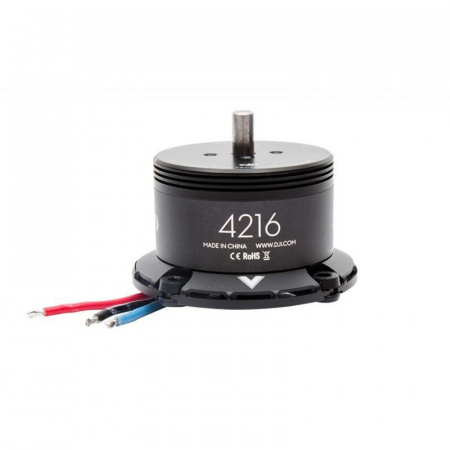DJI Мотор правого вращения E1200 4216 310Kv (CW)