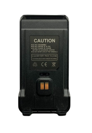 Штатный аккумулятор для рации TYT TH-UV98 (3200 мАч)