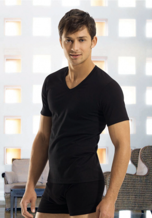 Футболка мужская Ozkan, черный