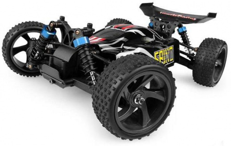 Радиоуправляемый багги Himoto Spino 4WD RTR масштаб 1:18 2.4G E18XB